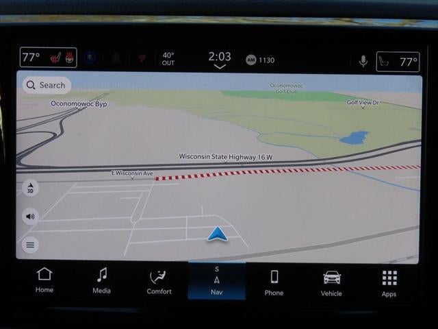 2026 Chrysler Pacifica PACIFICA LIMITED AWD