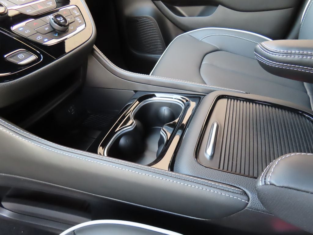 2027 Chrysler Pacifica PACIFICA LIMITED AWD