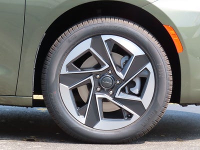 2027 Chrysler Pacifica PACIFICA LIMITED AWD