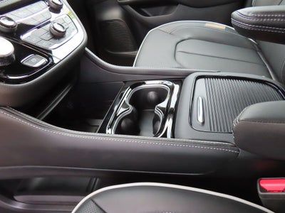 2027 Chrysler Pacifica PACIFICA LIMITED AWD