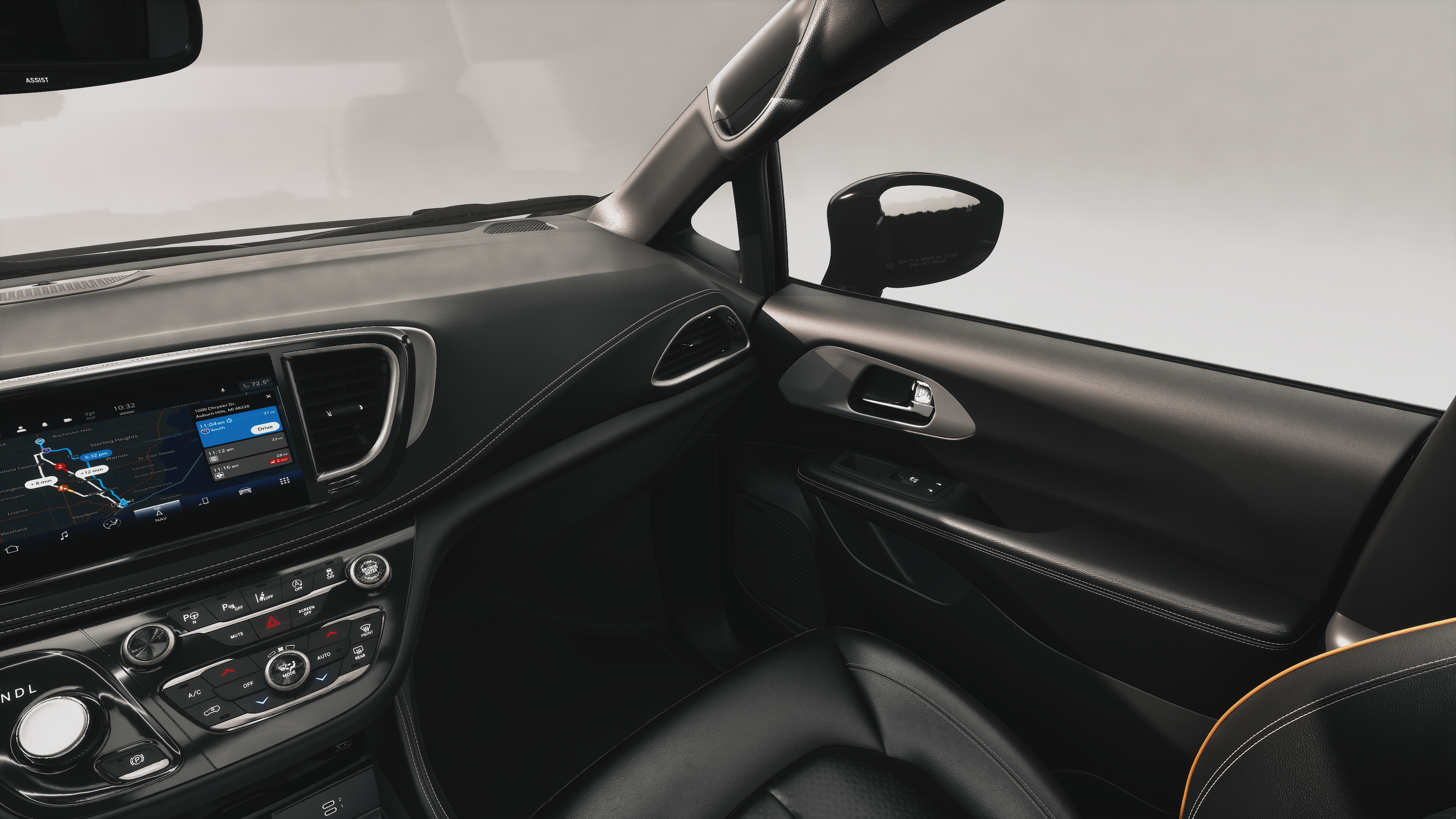 2027 Chrysler Pacifica PACIFICA LIMITED AWD