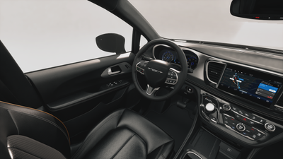2027 Chrysler Pacifica PACIFICA LIMITED AWD