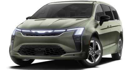 2027 Chrysler Pacifica PACIFICA LIMITED AWD