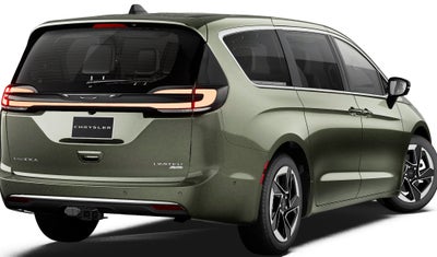 2027 Chrysler Pacifica PACIFICA LIMITED AWD