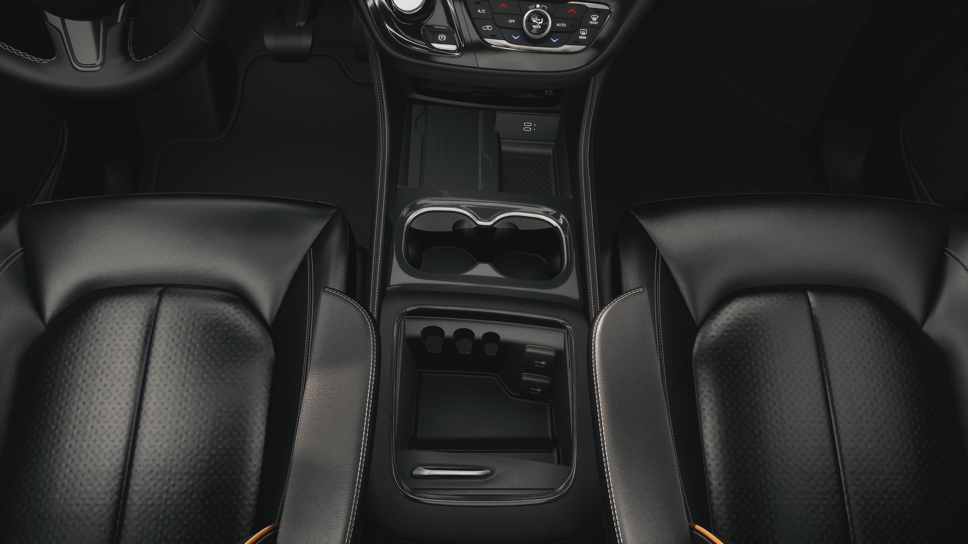 2027 Chrysler Pacifica PACIFICA LIMITED AWD