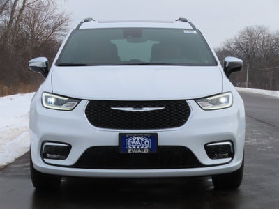 2026 Chrysler Pacifica PACIFICA PINNACLE AWD