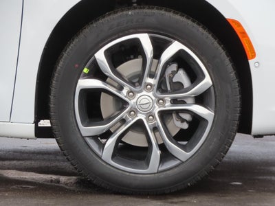 2026 Chrysler Pacifica PACIFICA PINNACLE AWD