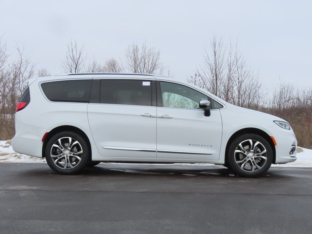 2026 Chrysler Pacifica PACIFICA PINNACLE AWD