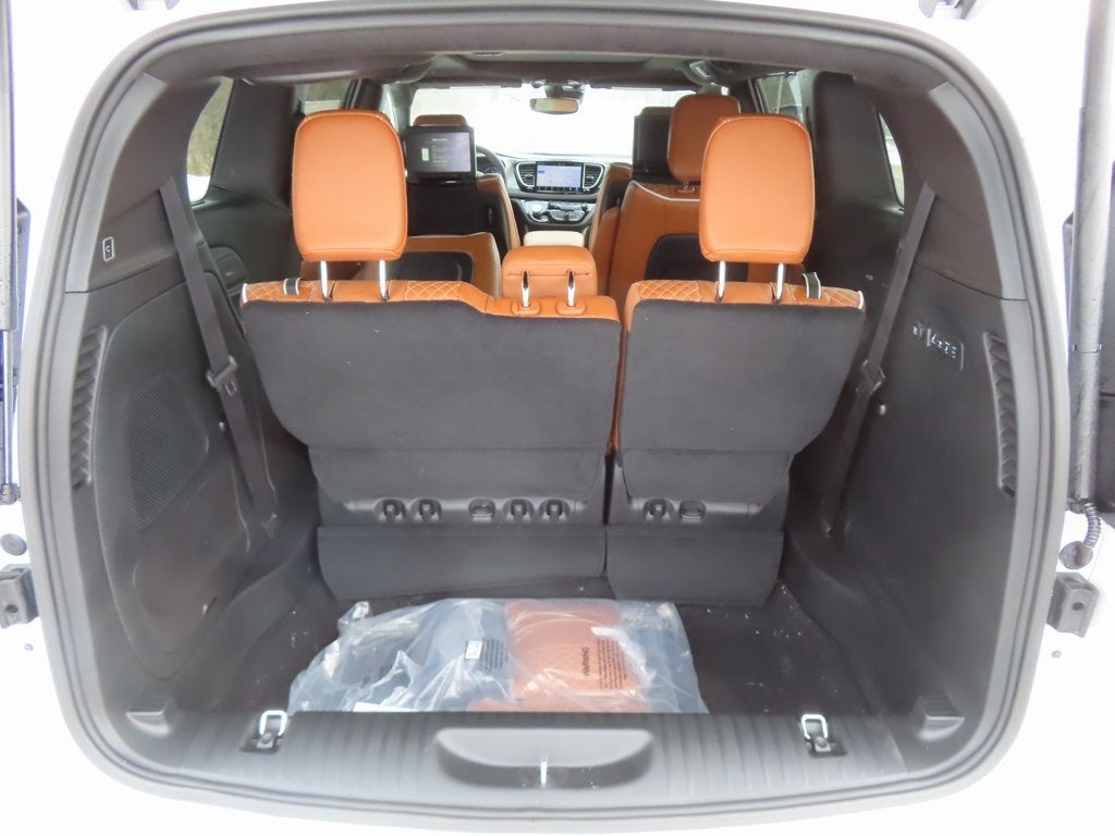 2026 Chrysler Pacifica PACIFICA PINNACLE AWD