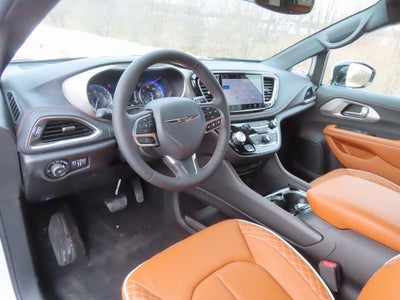 2026 Chrysler Pacifica PACIFICA PINNACLE AWD