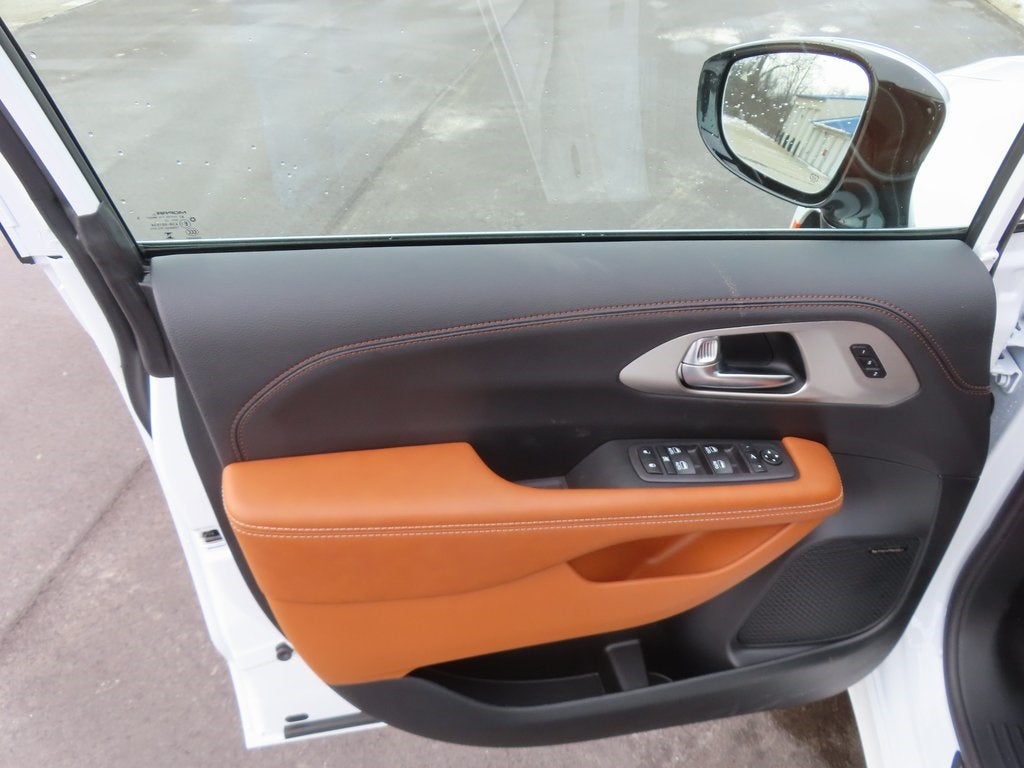 2026 Chrysler Pacifica PACIFICA PINNACLE AWD