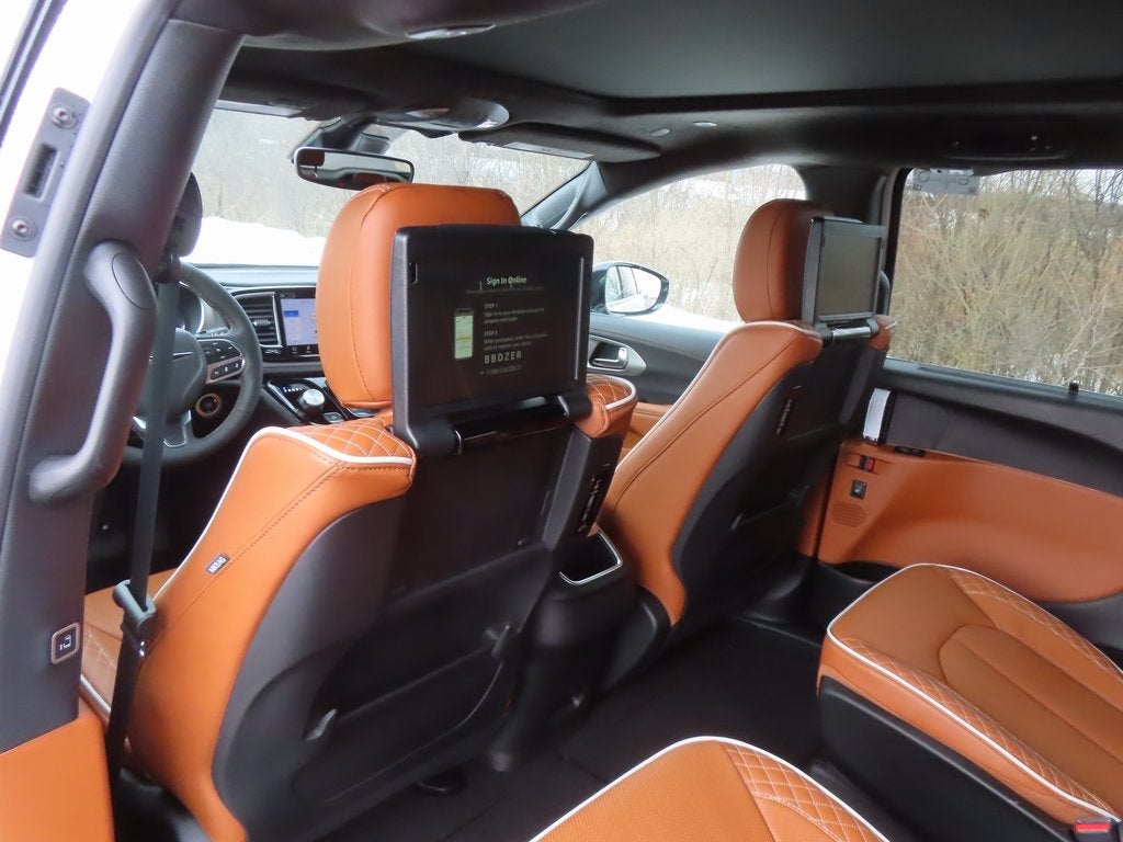 2026 Chrysler Pacifica PACIFICA PINNACLE AWD