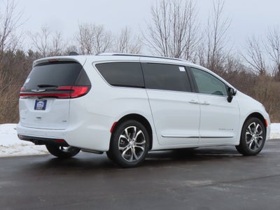 2026 Chrysler Pacifica PACIFICA PINNACLE AWD
