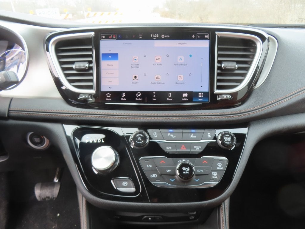 2026 Chrysler Pacifica PACIFICA PINNACLE AWD