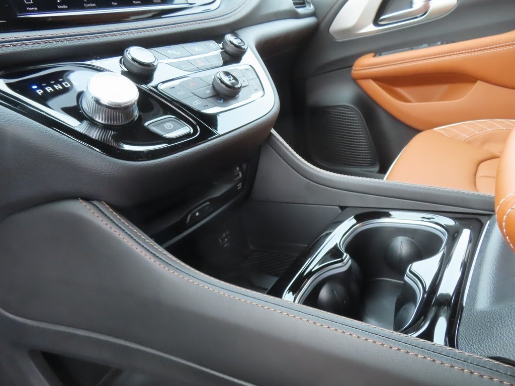 2026 Chrysler Pacifica PACIFICA PINNACLE AWD