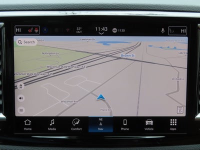 2026 Chrysler Pacifica PACIFICA PINNACLE AWD