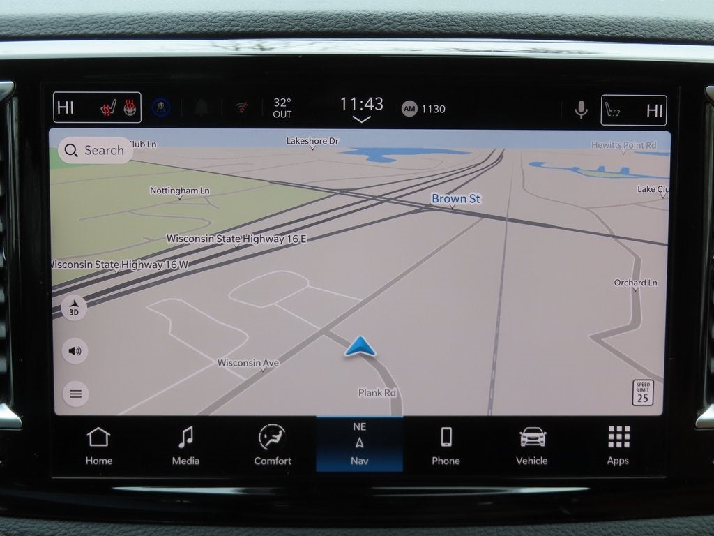 2026 Chrysler Pacifica PACIFICA PINNACLE AWD