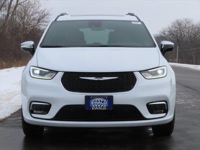 2026 Chrysler Pacifica PACIFICA PINNACLE AWD
