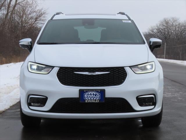 2026 Chrysler Pacifica PACIFICA PINNACLE AWD