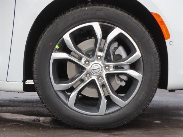 2026 Chrysler Pacifica PACIFICA PINNACLE AWD