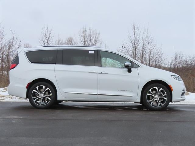 2026 Chrysler Pacifica PACIFICA PINNACLE AWD