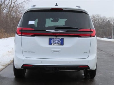 2026 Chrysler Pacifica PACIFICA PINNACLE AWD