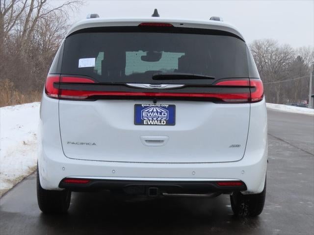 2026 Chrysler Pacifica PACIFICA PINNACLE AWD