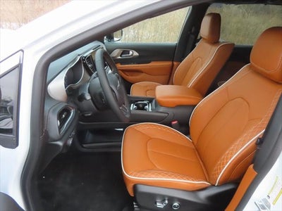 2026 Chrysler Pacifica PACIFICA PINNACLE AWD