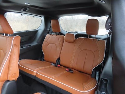 2026 Chrysler Pacifica PACIFICA PINNACLE AWD