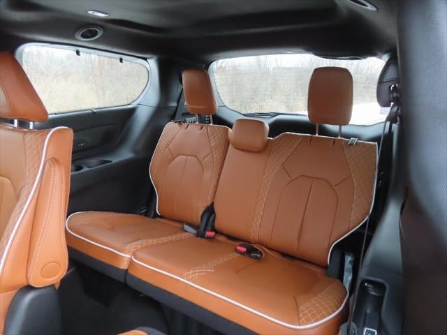 2026 Chrysler Pacifica PACIFICA PINNACLE AWD