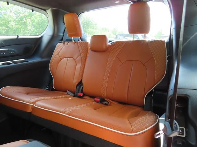 2026 Chrysler Pacifica PACIFICA PINNACLE AWD