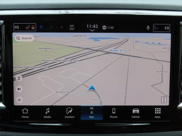 2026 Chrysler Pacifica PACIFICA PINNACLE AWD