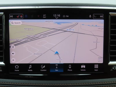 2026 Chrysler Pacifica PACIFICA PINNACLE AWD