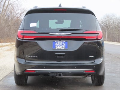 2026 Chrysler Pacifica PACIFICA PINNACLE AWD