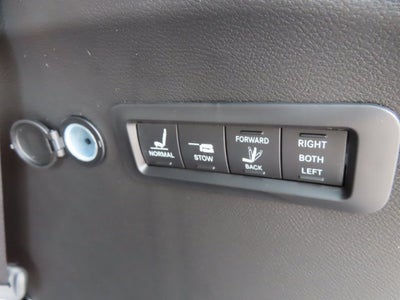 2026 Chrysler Pacifica PACIFICA PINNACLE AWD