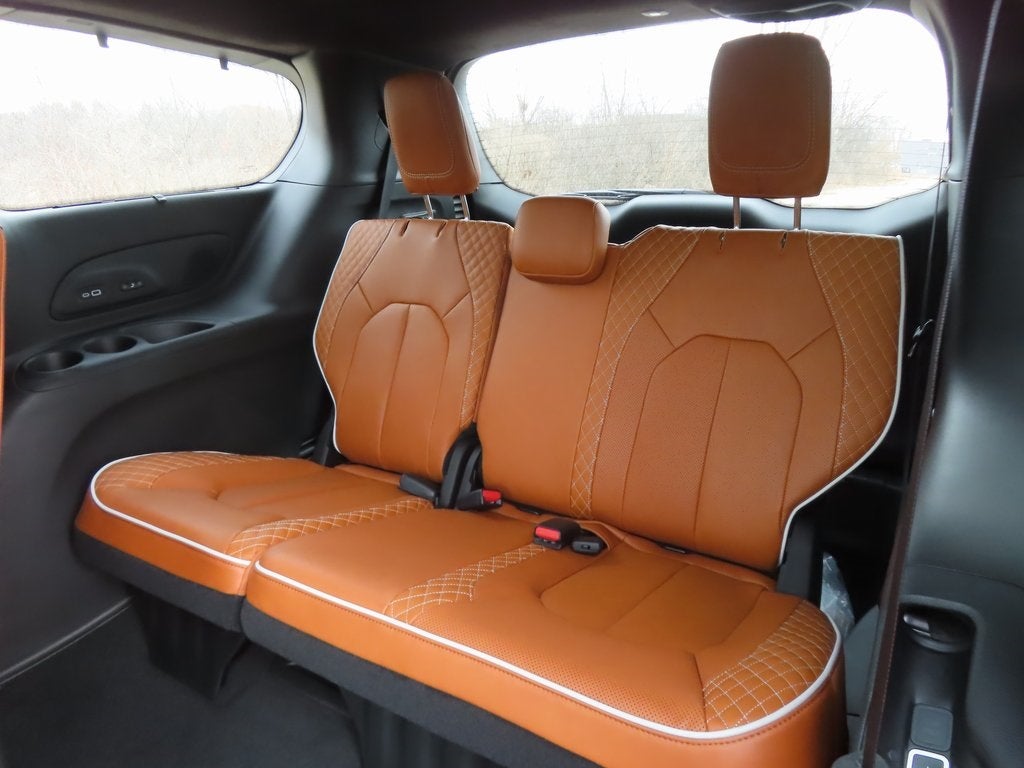 2026 Chrysler Pacifica PACIFICA PINNACLE AWD