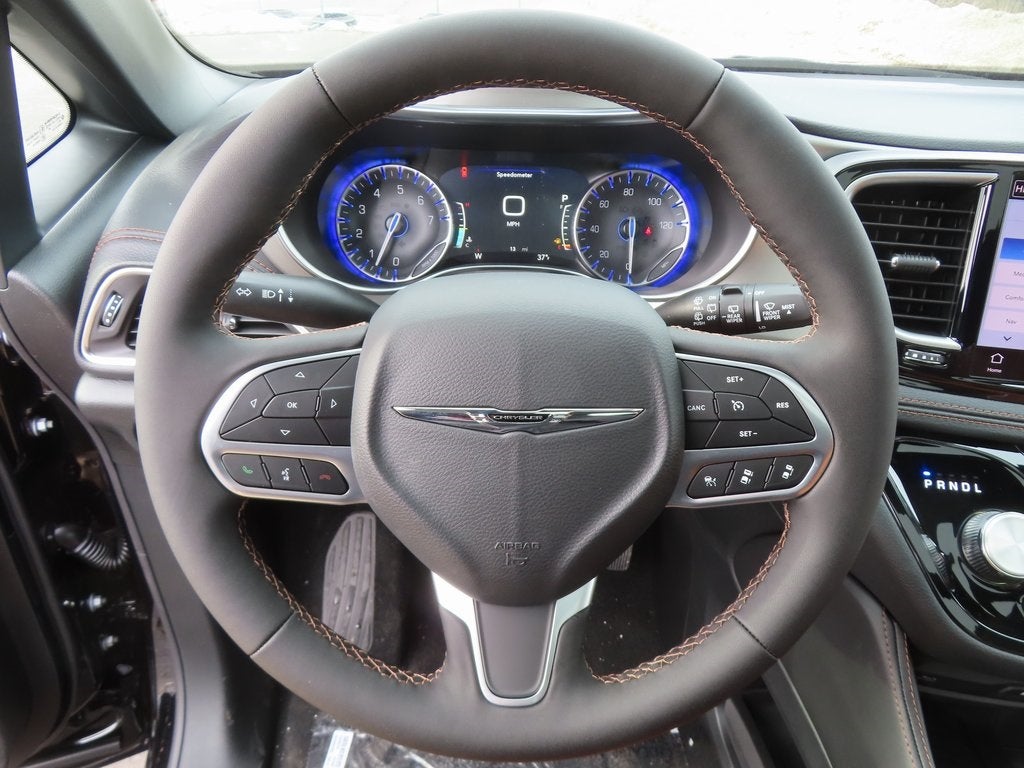 2026 Chrysler Pacifica PACIFICA PINNACLE AWD