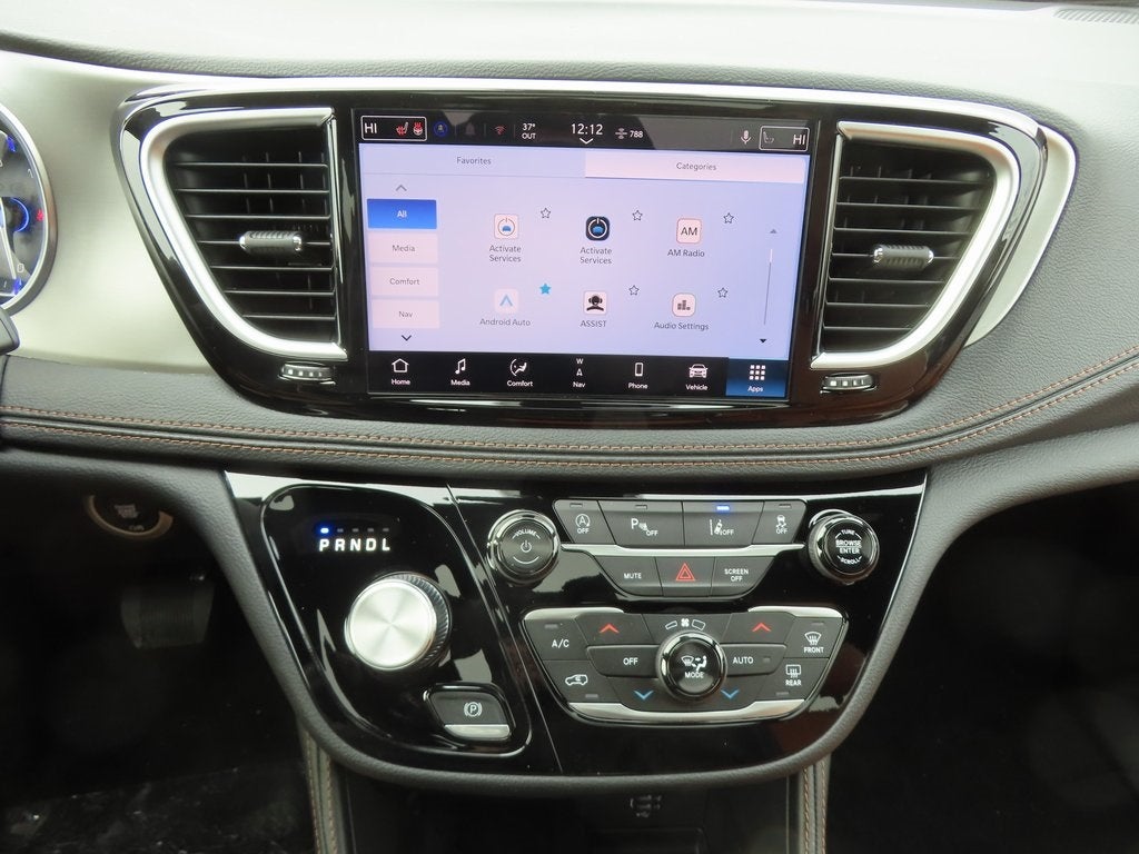 2026 Chrysler Pacifica PACIFICA PINNACLE AWD