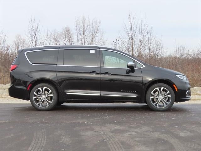 2026 Chrysler Pacifica PACIFICA PINNACLE AWD