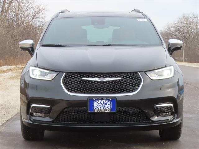 2026 Chrysler Pacifica PACIFICA PINNACLE AWD