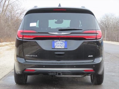 2026 Chrysler Pacifica PACIFICA PINNACLE AWD