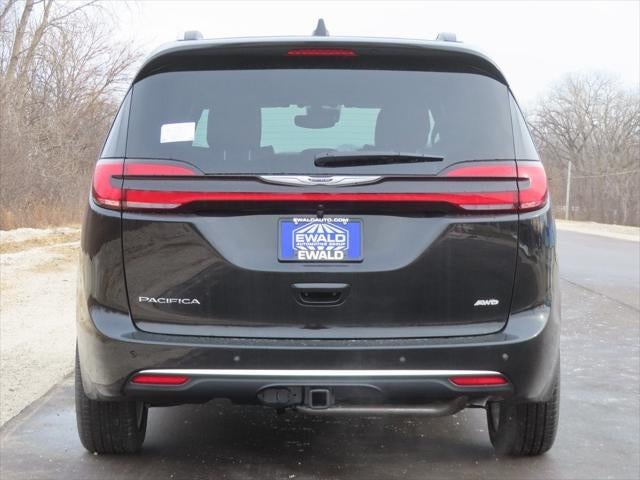 2026 Chrysler Pacifica PACIFICA PINNACLE AWD