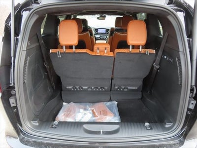 2026 Chrysler Pacifica PACIFICA PINNACLE AWD