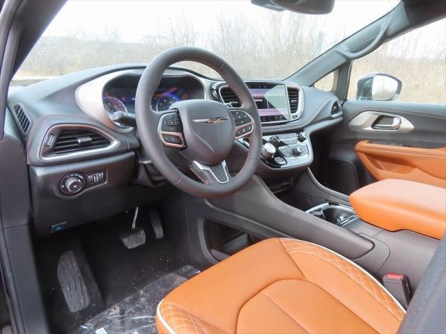 2026 Chrysler Pacifica PACIFICA PINNACLE AWD