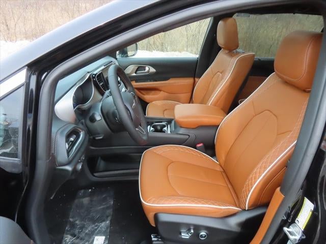 2026 Chrysler Pacifica PACIFICA PINNACLE AWD