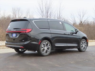2026 Chrysler Pacifica PACIFICA PINNACLE AWD
