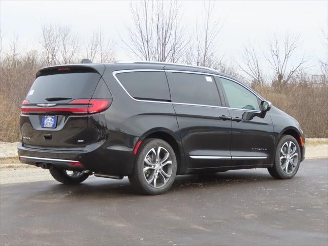 2026 Chrysler Pacifica PACIFICA PINNACLE AWD