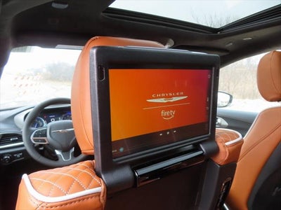 2026 Chrysler Pacifica PACIFICA PINNACLE AWD