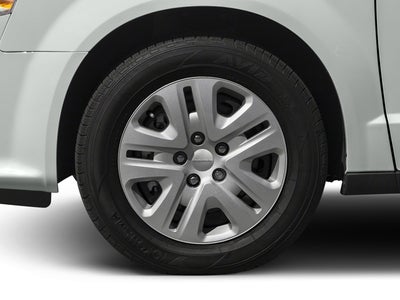 2018 Dodge Grand Caravan SE Plus