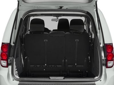 2018 Dodge Grand Caravan SE Plus
